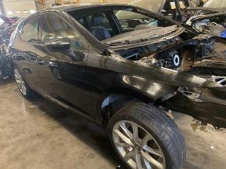 Seat Leon Leon (5FB), Hatchback 5-drs, 2012 / 2020 1.4 TSI 16V picture 1