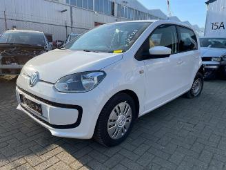 demontáž osobní automobily Volkswagen Up! Up! (121), Hatchback, 2011 1.0 12V 60 2013/8