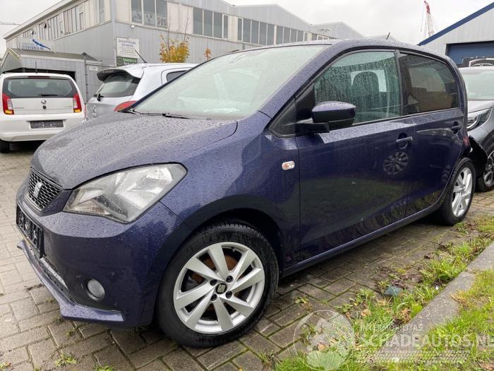 Seat Mii Mii, Hatchback, 2011 1.0 12V