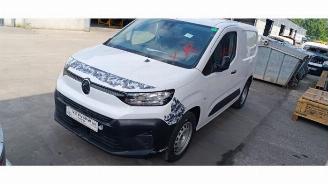 disassembly passenger cars Citroën Berlingo  2024/1