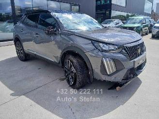 Unfallwagen Peugeot 2008 ALLURE 2025/11