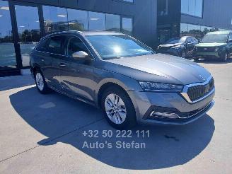 Schadeauto Skoda Octavia AMBITION 2024/7