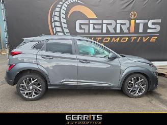 Dezmembrări autoturisme Hyundai Kona Kona (OS), SUV, 2017 / 2023 1.6 GDi HEV 16V 2021/11