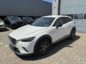  Mazda CX-3 MAZDA CX-3 1.5D AWD 2017 2017/1