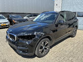  BMW X3 BMW X3 sDrive18d 2018 2018/12