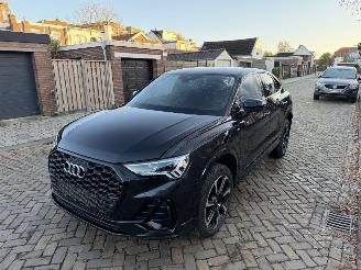 Damaged car Audi Q3 45 TFSI SPORTBACK S LINE 2021/1