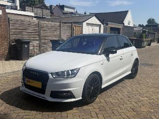 Damaged car Audi A1 NAP! 1.0 TFSI S LINE AUTOMAAT SPORTBACK 2016/1