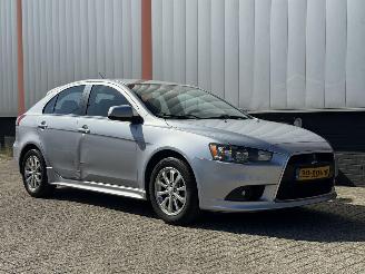 skadebil auto Mitsubishi Lancer 1.6 Edition One NAP AIRCO 2012/1