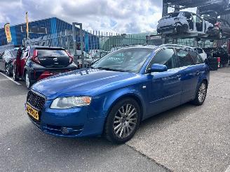 škoda osobní automobily Audi A4 Avant 2.0 TFSI 2005/1