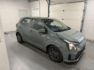 Vaurioauto  passenger cars Kia Picanto  2024/12