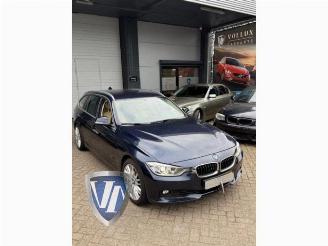 Vrakbiler auto BMW 3-serie 3 serie Touring (F31), Combi, 2012 / 2019 320i 2.0 16V 2013/2