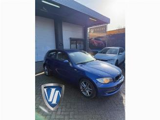 Démontage voiture BMW 1-serie 1 serie (E81), Hatchback 3-drs, 2006 / 2012 116i 2.0 16V 2010/6