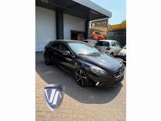Sloopauto Volvo V-40 V40 (MV), Hatchback 5-drs, 2012 / 2019 2.0 D4 16V 2015/7