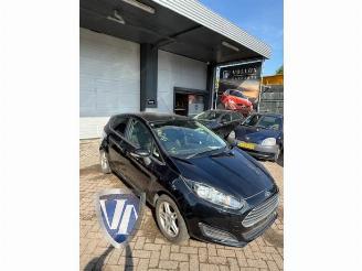 disassembly passenger cars Ford Fiesta Fiesta 6 (JA8), Hatchback, 2008 / 2018 1.5 TDCi 2013/7