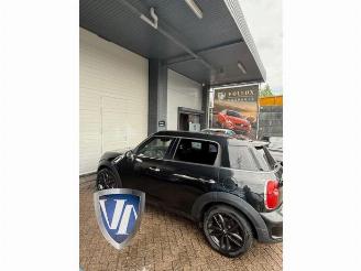 Coche siniestrado Mini Countryman  2012/9