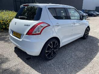 Unfallwagen Suzuki Swift 1.2 5drs 2011/10