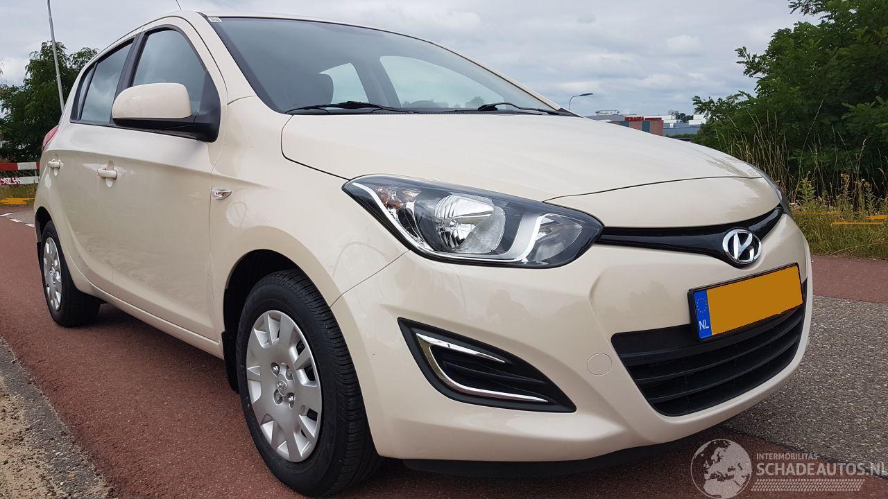 Hyundai I-20 1ste eigenaar
