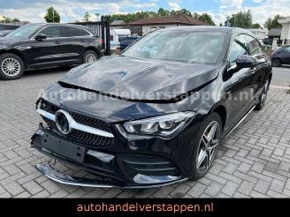 uszkodzony samochody osobowe Mercedes Cla-klasse 250E Shooting brake AMG Sport - Ambiente 2020/12