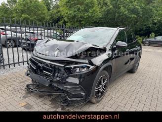 Schadeauto Mercedes EQA 300 4Matic 168KW AMG SPORT 2023/9