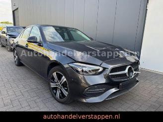 škoda osobní automobily Mercedes C-klasse  2023/5