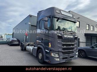 occasion trucks Scania S 450 -erie Highline RETARDER FULL AIR 2019/1
