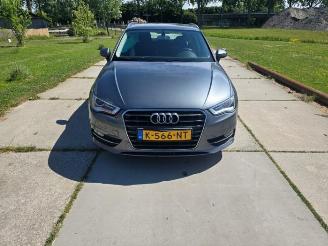 Auto da rottamare Audi A3 A3 Sportback (8VA/8VF), Hatchback 5-drs, 2012 / 2020 1.4 TFSI 16V 2014/6