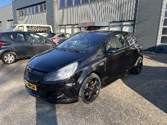 Schadeauto Opel Corsa OPC 1.6 16V T OPC 2007/7