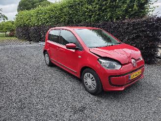 Vaurioauto  passenger cars Volkswagen Up!  2016/6
