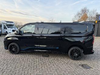 Coche accidentado Ford Transit Custom  2.0 D - 125 Kw  L2 AWD Automaat Dubbel Cabine Nieuwste Model . 2025/7