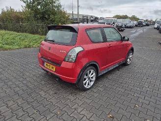 Autoverwertung Suzuki Swift 1.5 16V 2005/10