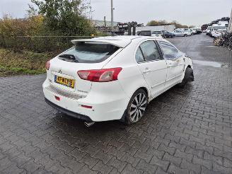 disassembly passenger cars Mitsubishi Lancer 1.6 2010/11