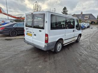 demontáž osobní automobily Ford Transit 2.2 TDCi 2011/11