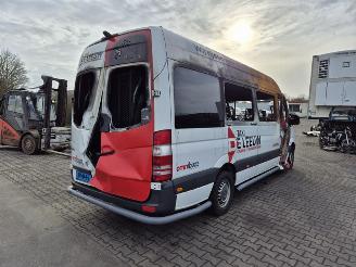 Démontage voiture Mercedes Sprinter 314 CDi 2018/3