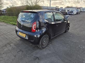 demontáž osobní automobily Volkswagen Up! 1.0 12v 2012/4