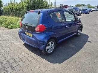 Sloopauto Toyota Aygo 1.0 12v 2008/7