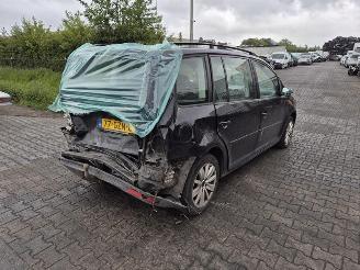 Sloopauto Volkswagen Touran 1.4 TSi 2008/10