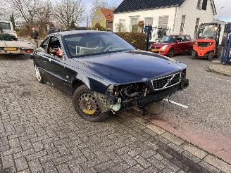 Autoverwertung Volvo C-70 2.3 T5 2001/1