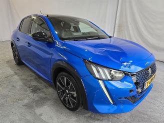 Coche accidentado Peugeot e-208 GT 350 50 kWh 2023/8
