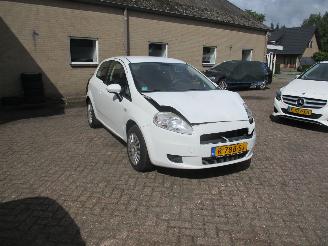 Schadeauto Fiat Grande Punto 1.2 Edizione X 2009/9