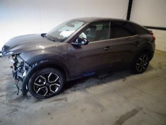 Auto da rottamare Citroën C4 ELEKTRISCH 2022/8