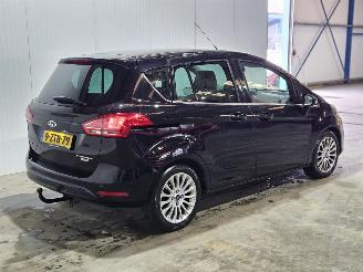 Schadeauto Ford B-Max 1.0 EcoBoost 12V 100 MPV  Benzine 999cc 74kW (101pk) FWD 2013/1