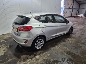 škoda osobní automobily Ford Fiesta 1.1 Ti-VCT 12V 85 Hatchback  Benzine 1.084cc 63kW (86pk) FWD 2018/3