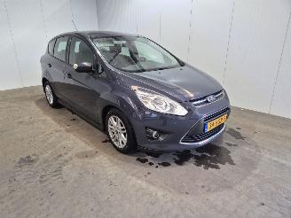 Unfallwagen Ford C-Max 1.6 SCTi 16V MPV  Benzine 1.596cc 110kW (150pk) FWD 2011/9