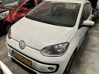 Coche accidentado Volkswagen Up! 5 Drs 2015/2