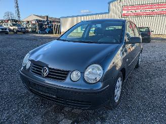 Démontage voiture Volkswagen Polo 1.2 2004/9