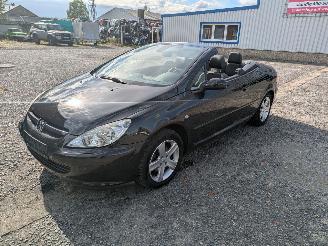 Auto da rottamare Peugeot 307 CC 2.0 2005/6