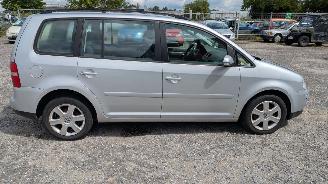 Sloopauto Volkswagen Touran 2.0 TDI 2006/7