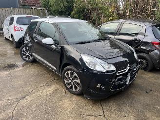 Coche siniestrado Citroën DS3 1.6 thp 2012/3