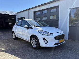 Avarii autoturisme Ford Fiesta  2017/1