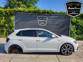 rozbiórka samochody osobowe Volkswagen Polo Polo VI (AW1), Hatchback 5-drs, 2017 2.0 GTI Turbo 16V 2019/1